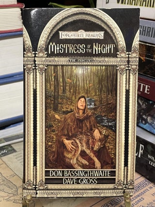 Item #87542 The Priests: Mistress of the Night (Forgotten Realms). Don Bassingthwaite, Dave Gross