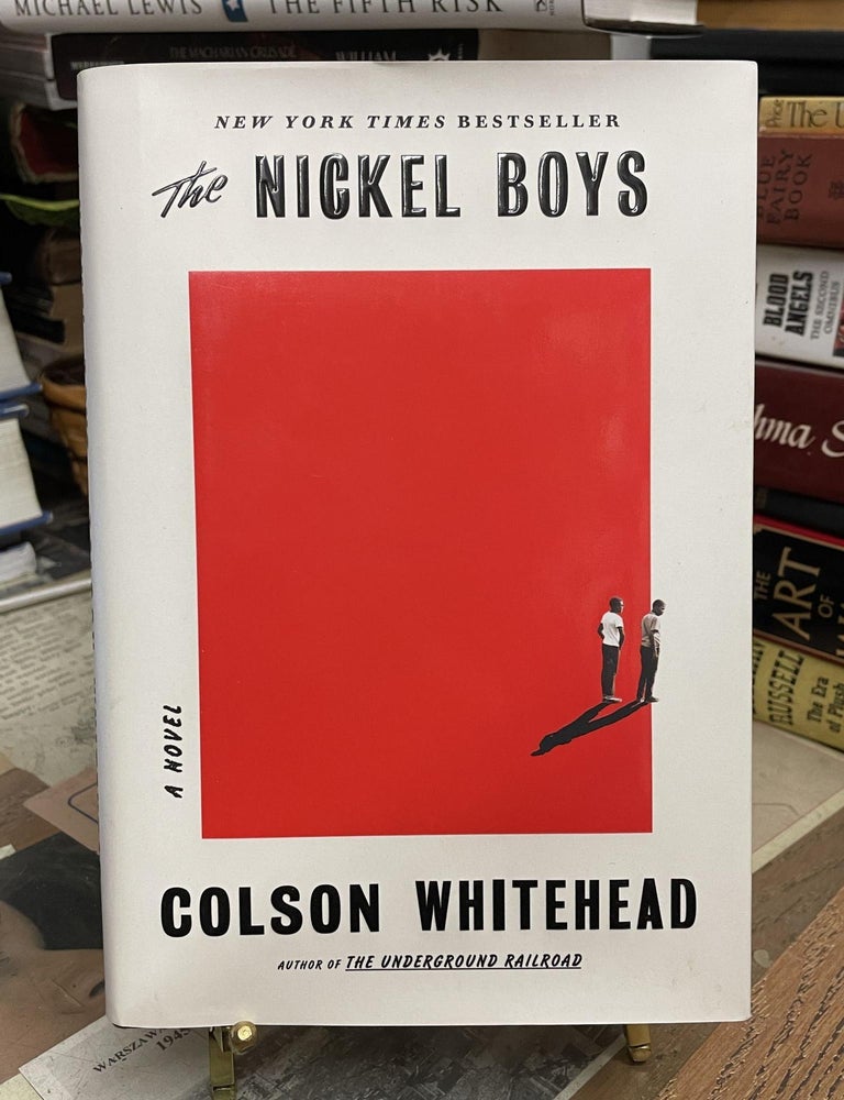 The Nickel Boys | Colson Whitehead | 1st