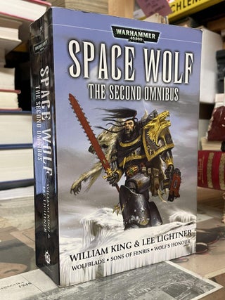 Item #87564 Space Wolf: The Second Omnibus (Warhammer 40,000). William King, Lee Lightner