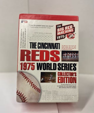 Item #87571 The Cincinnati Reds 1975 World Series
