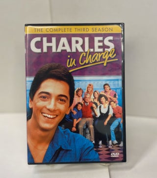 Item #87576 Charles in Charge: Season 3