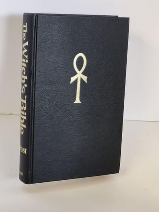 Item #87577 The Witch's Bible. Gavin Frost, Yvonne Frost
