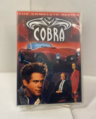 Item #87581 Cobra: The Complete Series