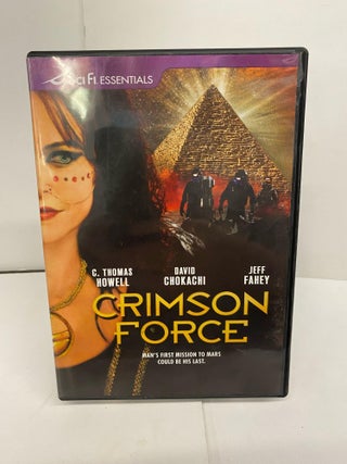 Item #87602 Crimson Force