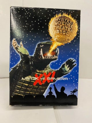 Item #87604 MST3K Vs Gamera: Mystery Science Theater
