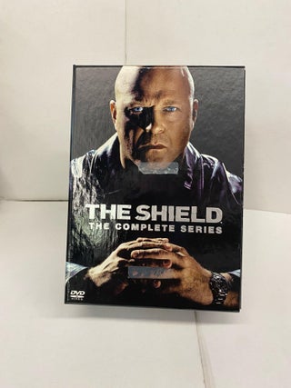 Item #87607 The Shield: The Complete Series
