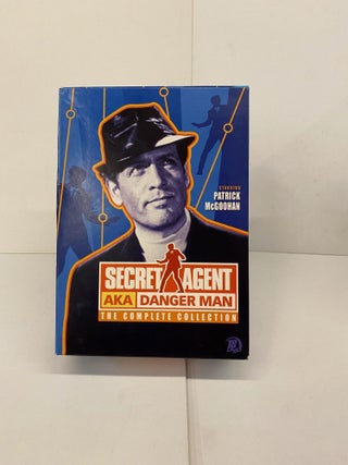 Item #87662 Secret Agent AKA Danger Man: The Complete Collection