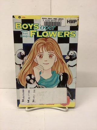 Item #87735 Boys Over Flowers, Hana Yori Dango, Volume 2. Yoko Kamio