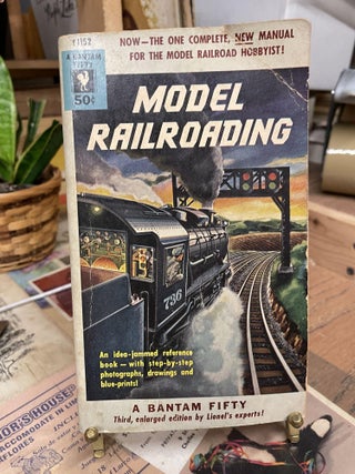 Item #87764 Model Railroading