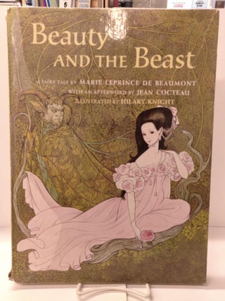 Item #87786 Beauty and the Beast. Marie Leprince de Beaumont