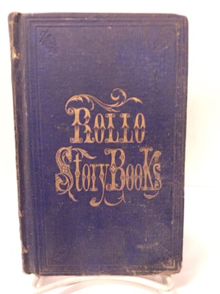 Item #87860 The Rollo Story Books: Georgie. Jacob Abbott