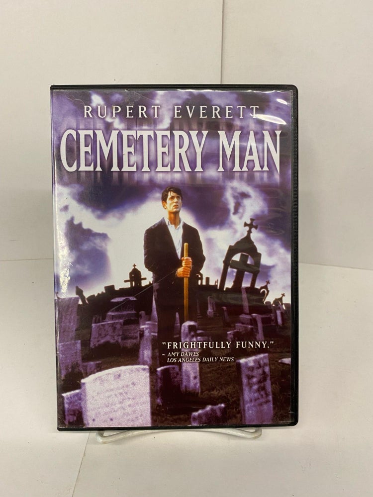 Item #87868 Cemetery Man