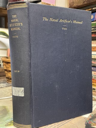 Item #87912 The Naval Artificer's Manual
