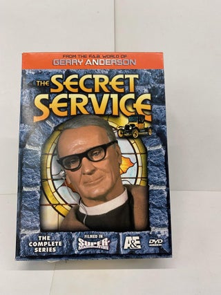 Item #87917 The Secret Service