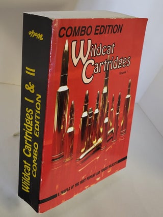Item #87927 Wildcat Cartridges Volume 1 & II Combo Edition. Ken Waters