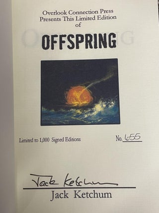 Offspring: The Sequel to Off Season