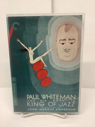 Item #87984 King of Jazz (Criterion Collection). John Murray dir Anderson