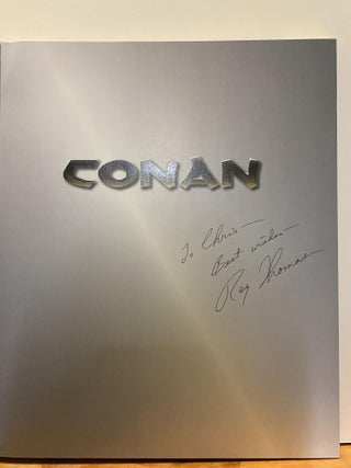 Conan: The Ultimate Guide to the World's Most Savage Barbarian