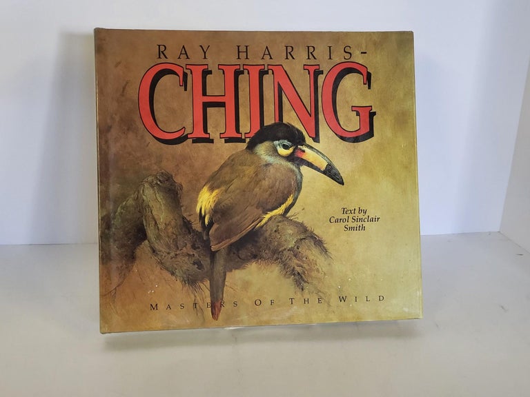 Item #88035 Ching. Ray Harris.