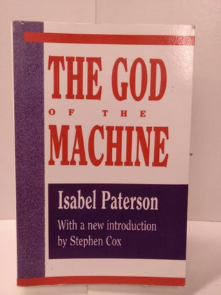 Item #88087 God of the Machine. Isabel Paterson