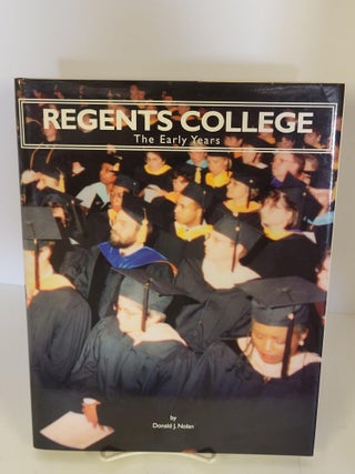 Item #88099 Regents College. Donald J. Nolan
