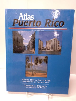 Item #88123 Atlas Puerto Rico. Angel David Cruz Baez