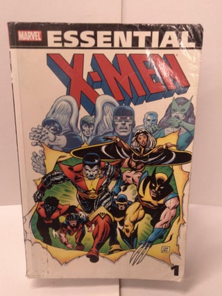 Item #88151 Essential X-Men Vol. 1 (Marvel Essentials). Chris Claremont