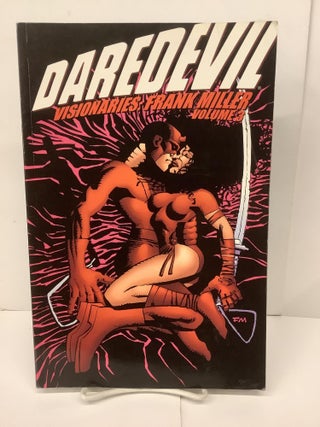 Item #88157 Daredevil Vol 3, Visionaries. Frank Miller, Roger McKenzie, Mike W. Barr