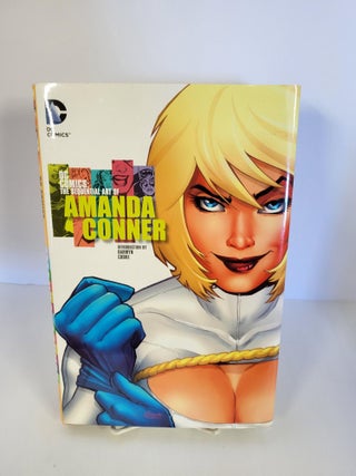 Item #88194 DC Comics: The Sequential Art of Amanda Conner. Amanda Cooper
