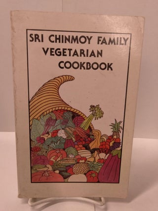Item #88220 Sri Chinmoy Family Vegetarian Cookbook. Sri Chinmoy