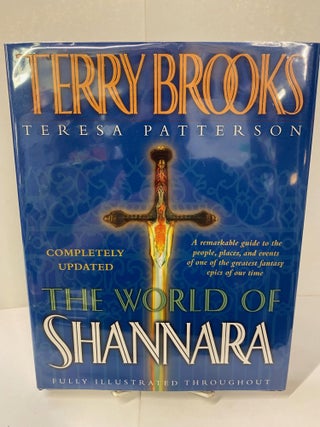 Item #88225 The World of Shannara. Terry Brooks