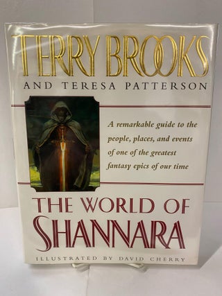 Item #88226 The World of Shannara. Terry Brooks