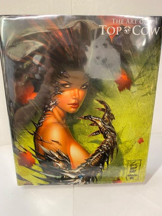 Item #88240 Art of Top Cow. Top Cow Productions