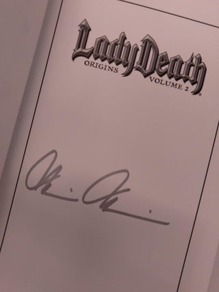 Lady Death: Origins Volume 2