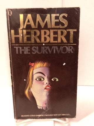 Item #88357 The Survivor. James Herbert