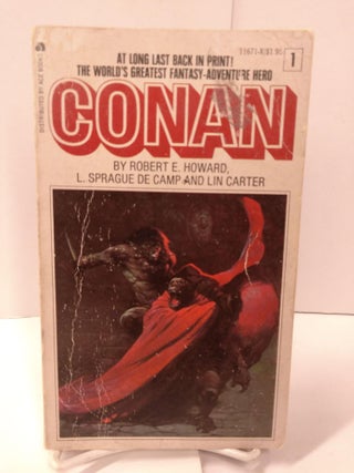 Item #88375 Conan. Robert E. Howard