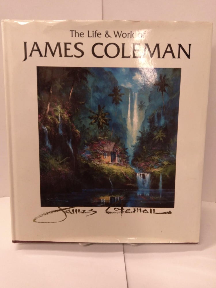 Item #88405 The Life & Work of James Coleman. Mark Doyle.