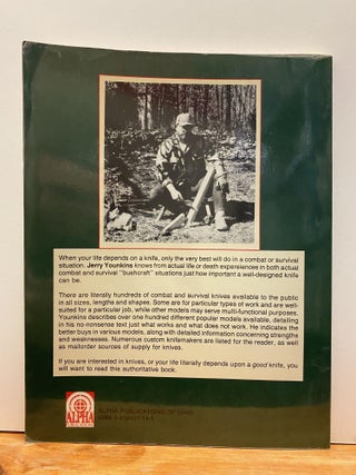 Combat and Survival Knives: A User's Guide