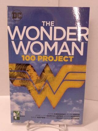 Item #88437 The Wonder Woman 100 Project. John Cassaday