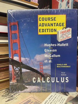 Item #88454 Calculus: Single and Multivariable, Update. Deborah Hughes-Hallett, William G....