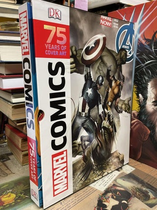 Marvel Comics: 75 Years of Cover Art