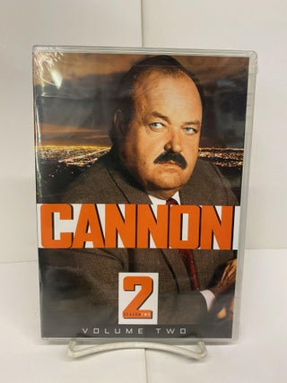 Item #88469 Cannon: Season 2, Volume Two