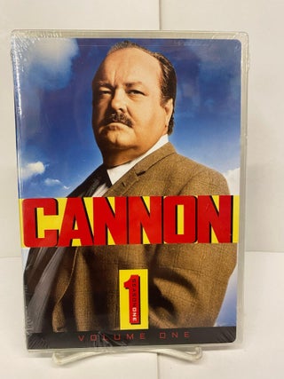 Item #88470 Cannon: Season 1, Volume One