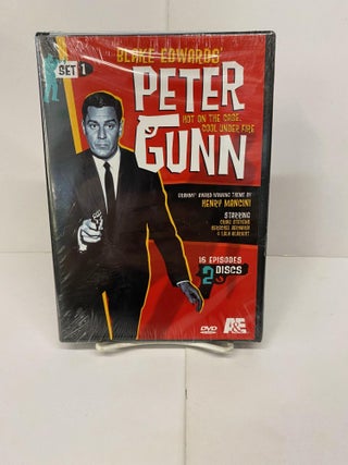 Item #88471 Peter Gunn, Set 1