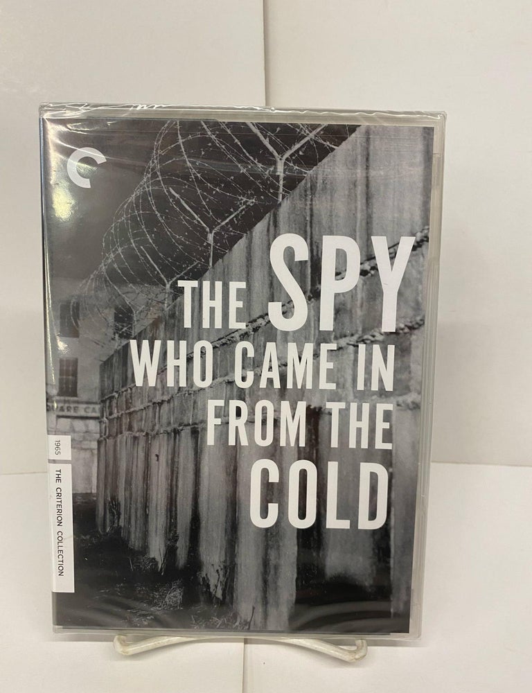 The Spy Who Came in from the Cold The Criterion Collection