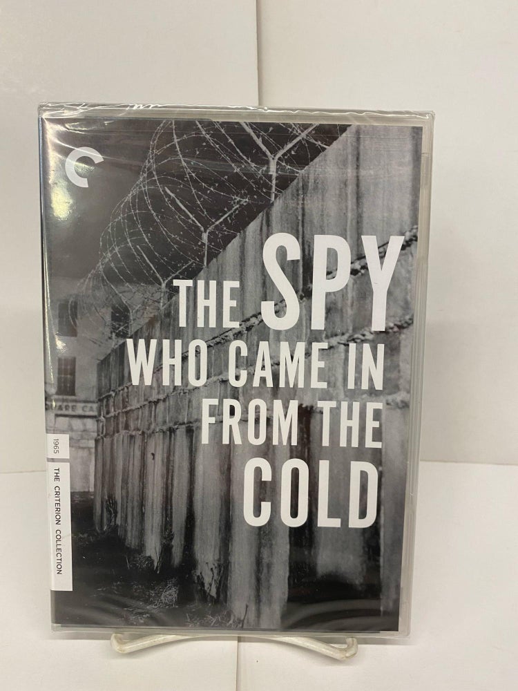 Item #88472 The Spy Who Came in from the Cold (Criterion Collection)
