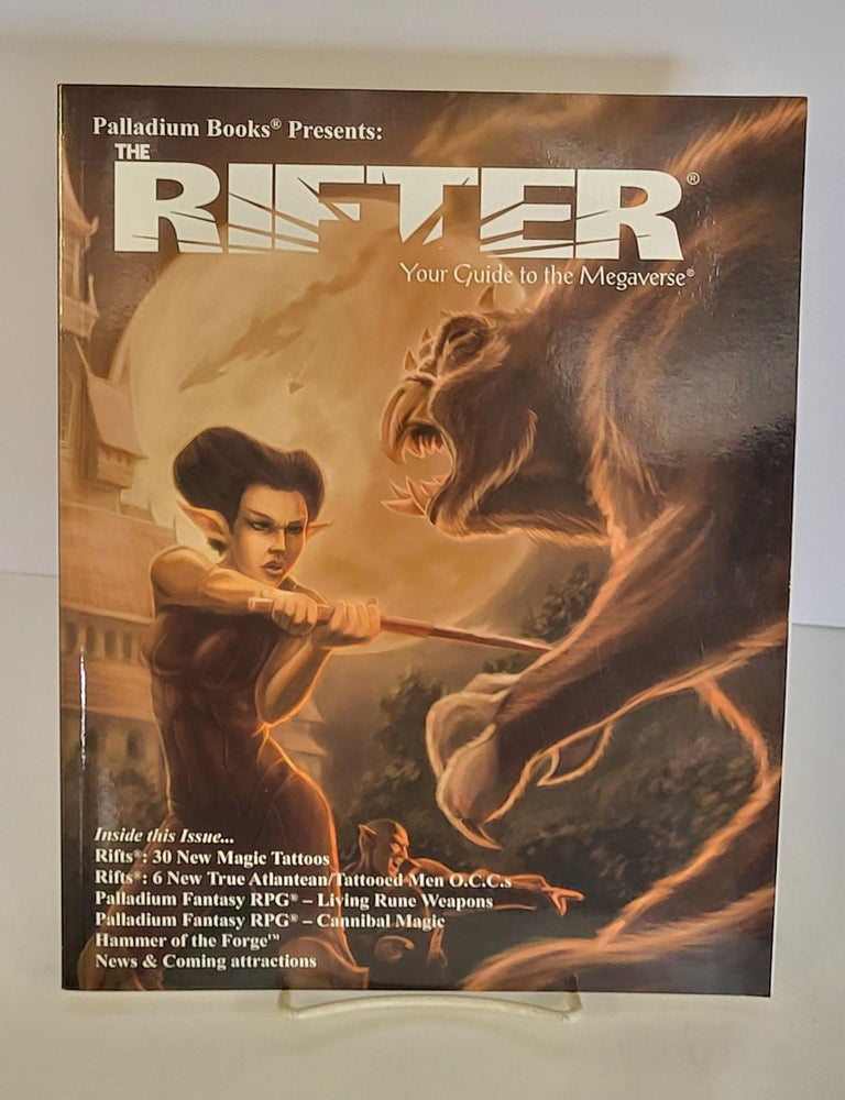 The Rifter Number 52, Your Guide to the Palladium Megaverse | Wayne Smith