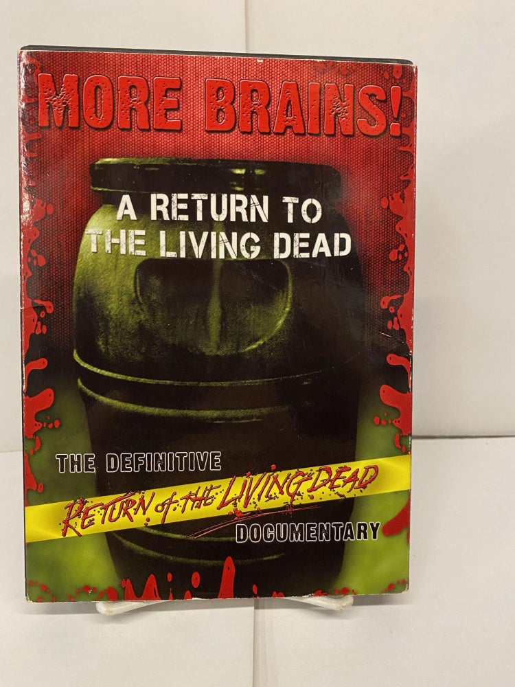 Item #88477 More Brains!: A Return To The Living Dead