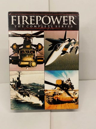 Item #88478 Firepower: The Complete Series