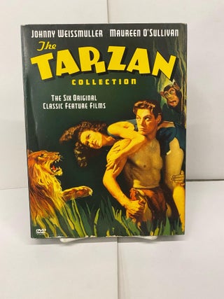 Item #88480 The Tarzan Collection